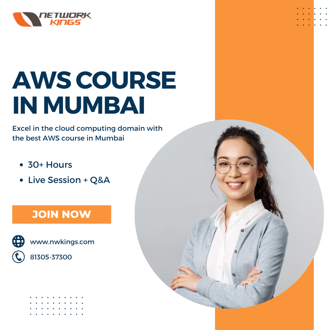 Best AWS Course Mumbai - Enrol Now 
